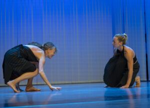 Invigning av dansfestivalen Raande-Vo till Lena Josefsson´s minne.